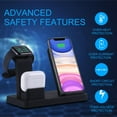 thumbnail image 3 of Wireless Charger Wireless Charger Ultra Slim Wireless Charger Wireless Charger For  Watch Series 5/4/3/2/1, 3 of 8