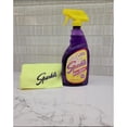 thumbnail image 2 of Glass Cleaner, Ammonia-free, 33.8 Fl Oz (33.8 Fl Oz, Pack of 4), 2 of 6