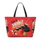 thumbnail image 2 of Easygdp Sushi Bolsa de Viaje de Playa de Gran Capacidad, Bolsa Tote Perfecta para la Playa, Escapadas de Fin de Semana y Viajes, 2 of 7