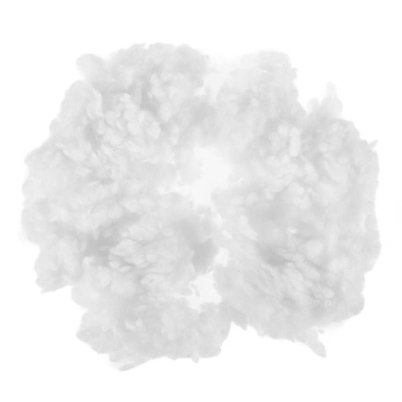 WRITWAA Soft Cotton Batting for Stuffing Plush Dolls Cushion Filling Material