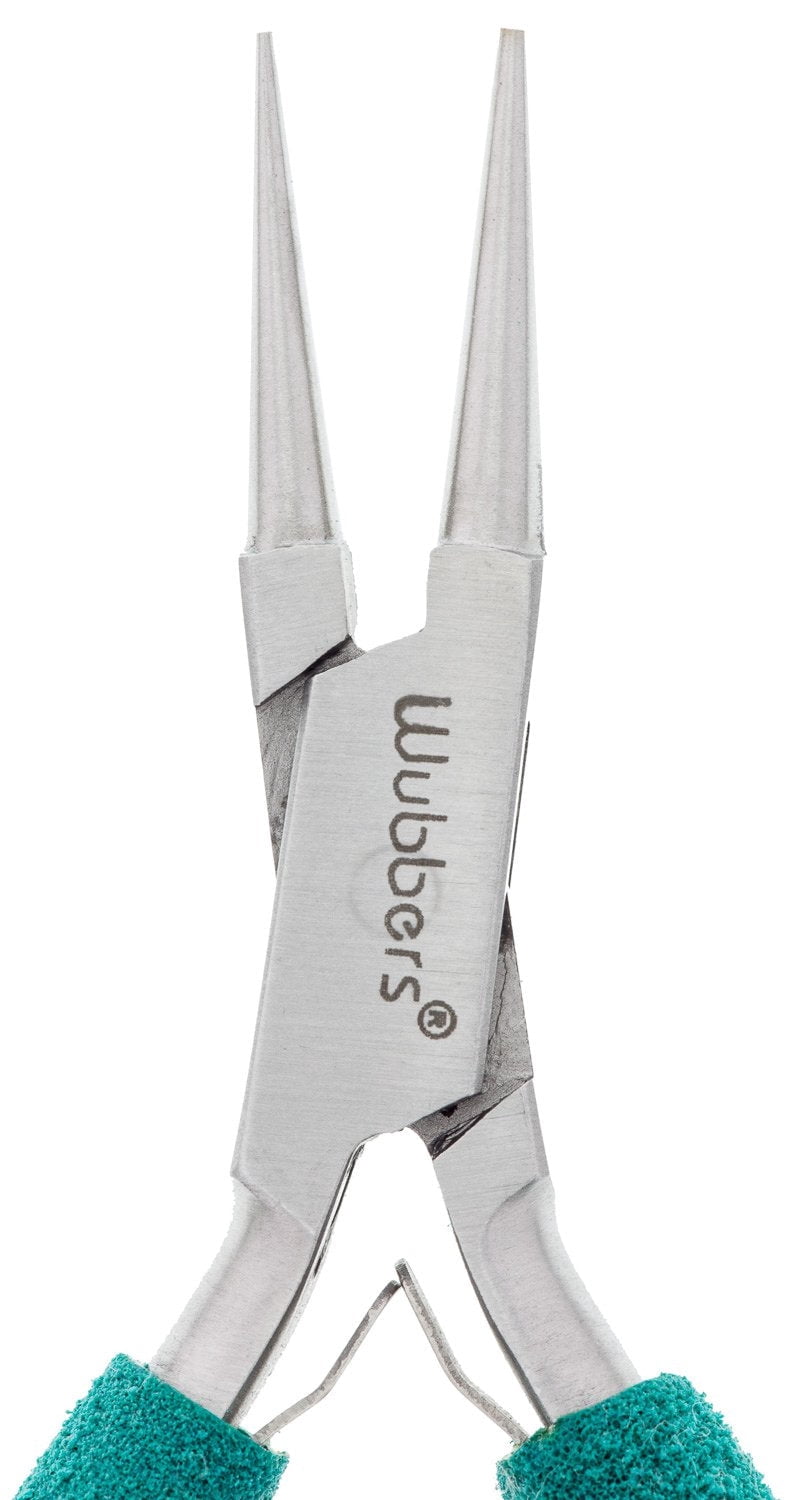Wubbers Baby Quality Fine Round Nose Jeweller's Pliers