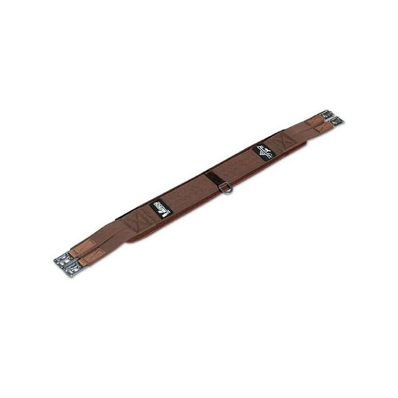 VentTech English Girth: Ultimate Comfort & Performance for Your Horse Chocolate / 50