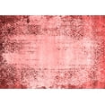 thumbnail image 1 of Ahgly Company Indoor Rectangle Oriental Red Industrial Area Rugs, 4' x 6', 1 of 4