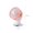 Pink, variant on AZXY Desk Fan,Small Fans for Desk,Desktop Fan,Table Fans for Home,Rechargeable Small Quiet Personal Tabletop Fans for Bedroom