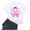Z4-White-pink ribbon tee, variant on Frostluinai In October We Wear Pink Shirts Crew Neck Short Sleeve Pink Ribbon Shirts Breast Cancer Awareness T-Shirt Fight Cancer Shirt