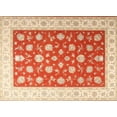 thumbnail image 1 of Ahgly Company Indoor Rectangle Traditional Red Oriental Area Rugs, 8' x 10', 1 of 6