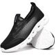 thumbnail image 2 of Xishao Zapatos de Red para Hombres y Mujeres, Zapatos Deportivos Transpirables de Gran tamaño, Suaves, cómodos y Ligeros, con Zapatos Casuales, Zapatos Perezosos Xishao ropa, 2 of 2