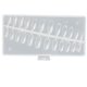 thumbnail image 1 of Uñas 120 piezas de uñas transparentes en tubo, uñas transparentes de cobertura total, se adhieren a las uñas para practicar en salones de manicura DIY, 1 of 3