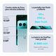 thumbnail image 5 of OnePlus Nord 4 5G 16+512 GB Plata Mercurial, 5 of 12