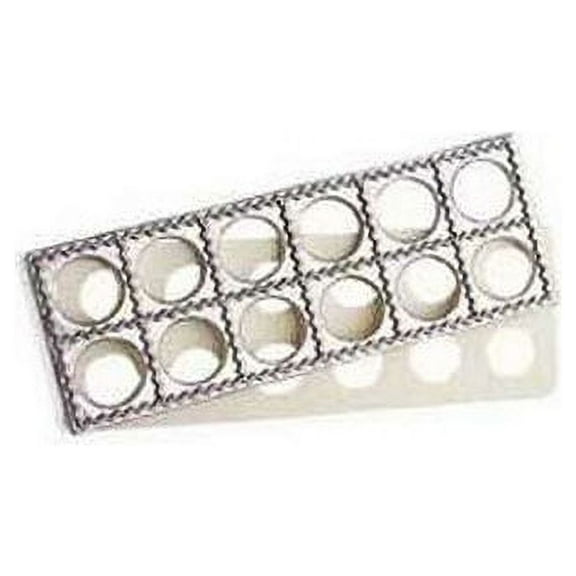 Ravioli Maker, Makes Twelve 2" Squares