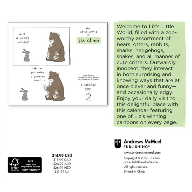 Liz Climo 2024 Calendar Clearance Prices dev techtatva manipal edu Liz Climo 2024 Calendar Clearance Prices dev techtatva manipal edu