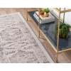 thumbnail image 6 of Rugs.com Eden Collection Rug – 6 Ft Runner Beige Medium Rug Perfect For Hallways, Entryways, 6 of 8
