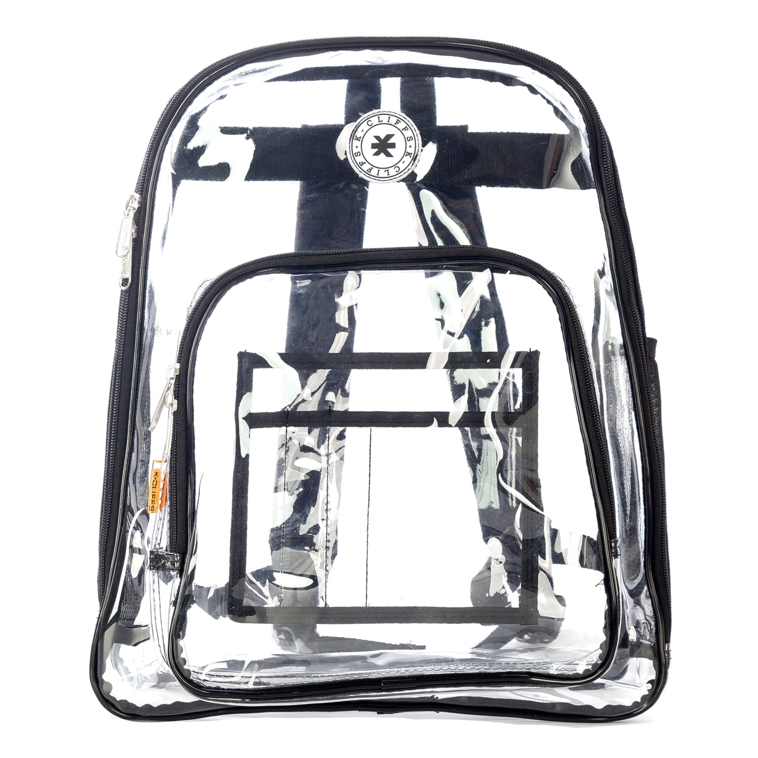 clear backpacks in stores