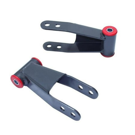 Maxtrac Suspension MXT712120 Rear Lift Shackles