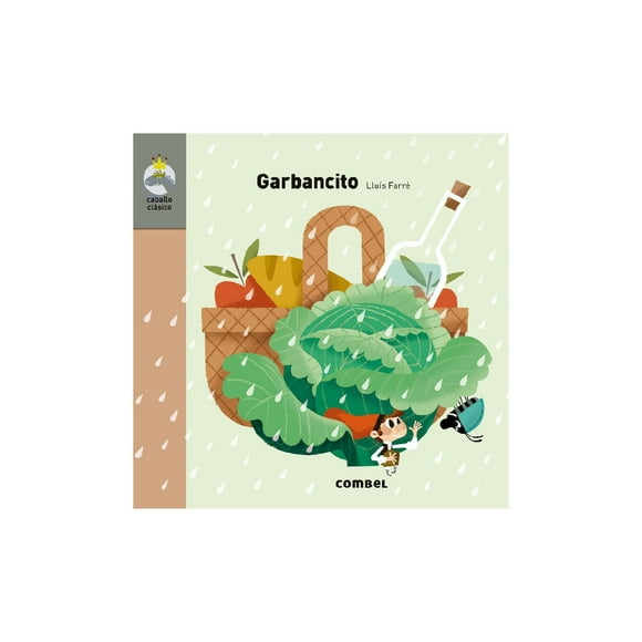 Garbancito Combel Caballo Clásico
