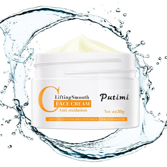 EFERO-Crema de esencia de caracol para el rostro, hidratante de día y noche, reduce los poros, elimina las pecas, blanqueadora Fivean unisex
