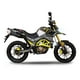 thumbnail image 2 of Motocicleta Doble Propósito MB MOTOS Tekken 250R 2022 Line 250cc Amarilla, 2 of 5