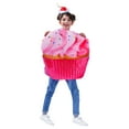 thumbnail image 2 of MUXiin Halloween Cupcake for Kids Girls Boys Outfit Party Dress Up Play Performance Stage Wear, 2 of 5