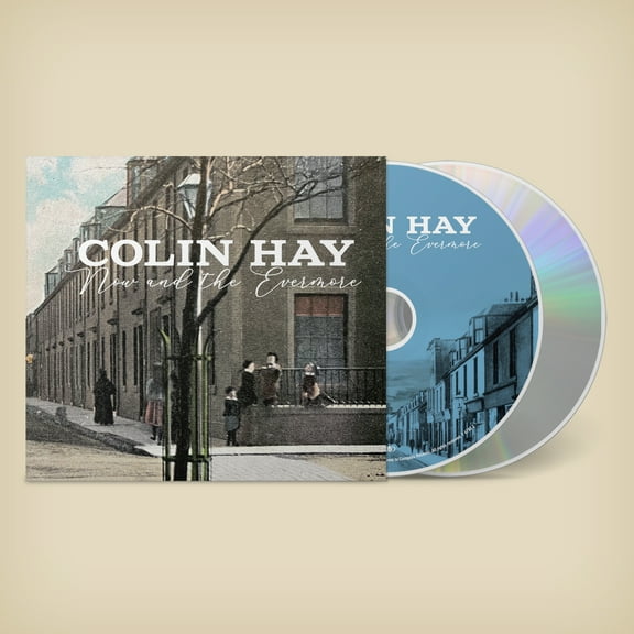Colin Hay - Now And The Evermore (More) - Deluxe Edition - Music & Performance - CD