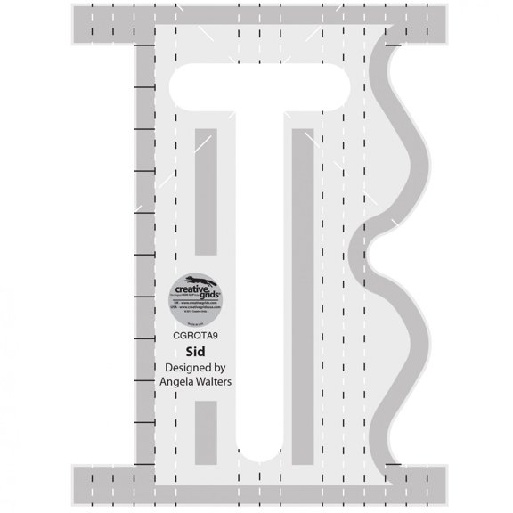 Creative Grids Machine Quilting Tool Sid (CGRQTA9)