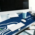 thumbnail image 3 of YouTheFan NFL Seattle Seahawks Logo Series Desk Pad, 3 of 6