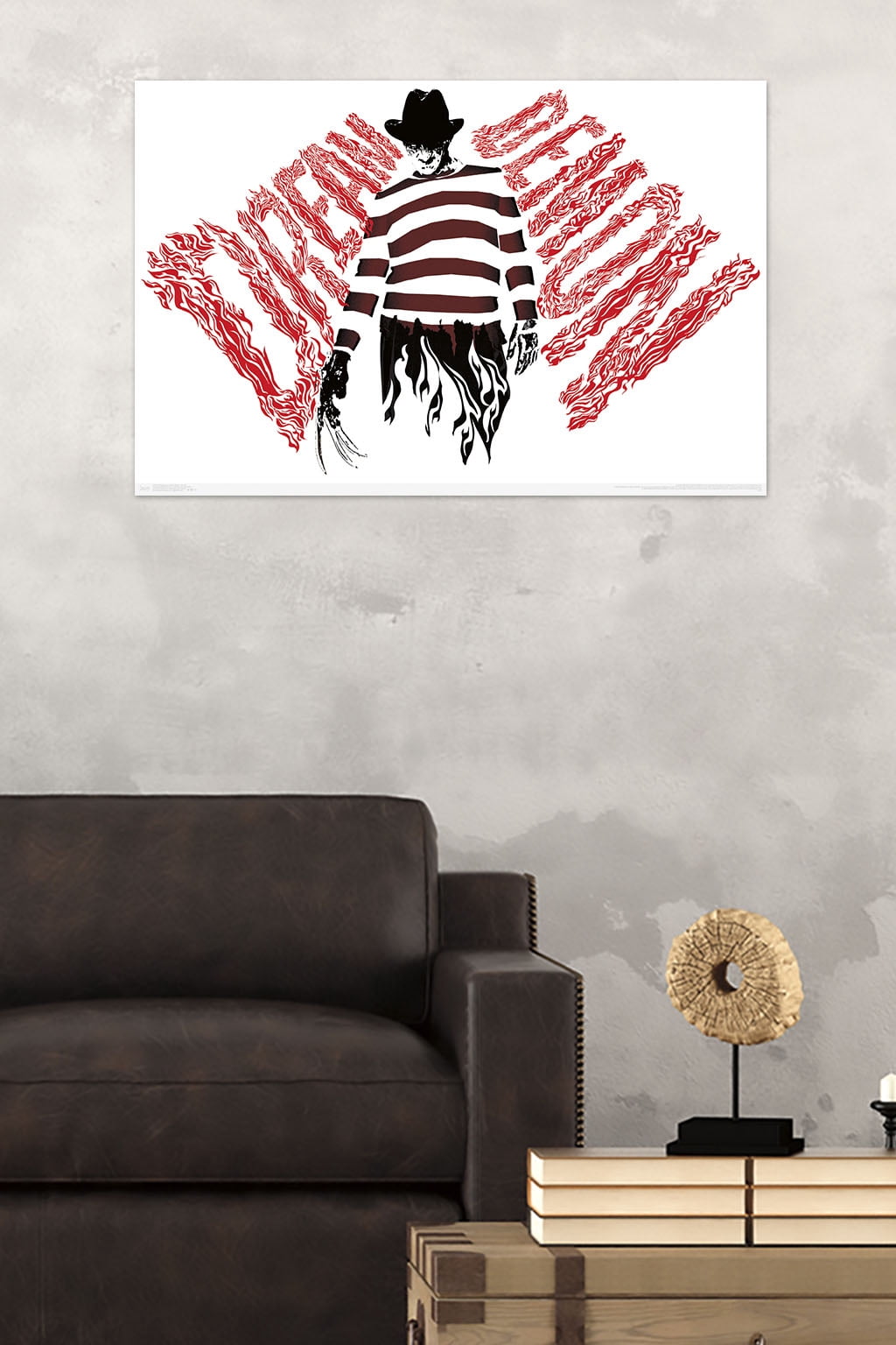 A Nightmare on Elm Street - Dream Wall Poster, 22.375" x 34"