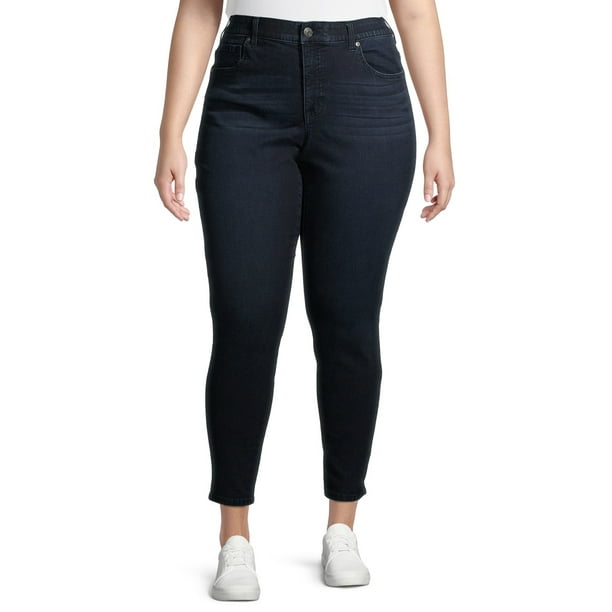 terra sky pull on jeans