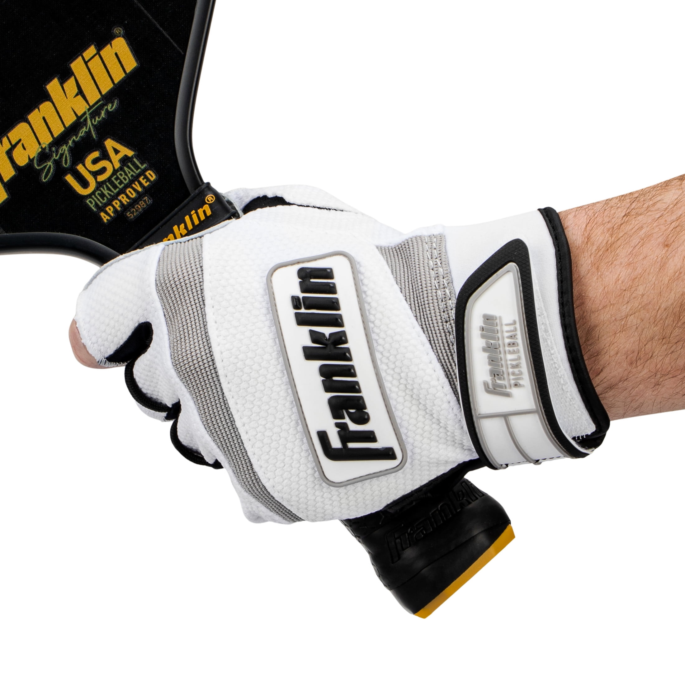 Franklin Sports Pickleball Glove - Single Glove - Left Hand - Adult XL