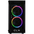 thumbnail image 3 of CLX SET TGMSETRXM2501BM - AMD Ryzen 7 5700G (8 Core) 3.8GHz - 16GB RAM DDR4 SDRAM - 1TB SSD - ‎Radeon Vega 8 - Windows 11 Home - Black - Gaming Desktop Mini-tower, 3 of 6