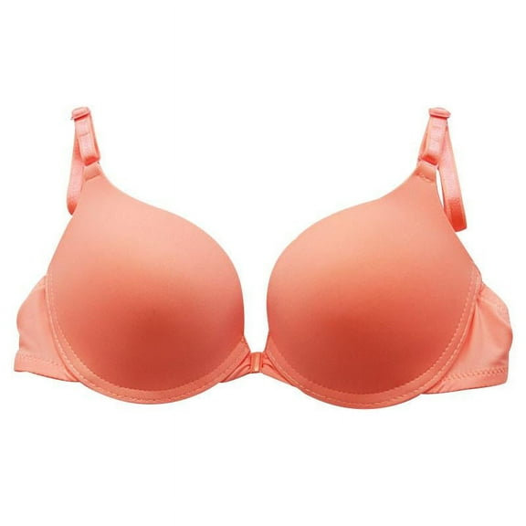 Women Push Up Seamless Underwire Bra Lingerie