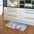 thumbnail image 5 of Coolnut Easter Bunny Eggs Kitchen Rug, 39"x20" Non-Slip Bath Rugs, Anti Fatigue Runner Comfort Floor Mat for Kitchen Washroom Bedroom, 5 of 7