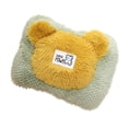 thumbnail image 2 of Plush Hot Water Bottle Cover - Insulating Protector for Pain Relief, Winter Warmth Accessory (28x19cm), 2 of 9