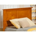 Madison Headboard Twin Caramel