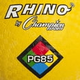 thumbnail image 6 of Champion Sports Rhino Playground Balls 8.5"D - Two Ply, Nylon Wound, YELLOW, 6 of 7
