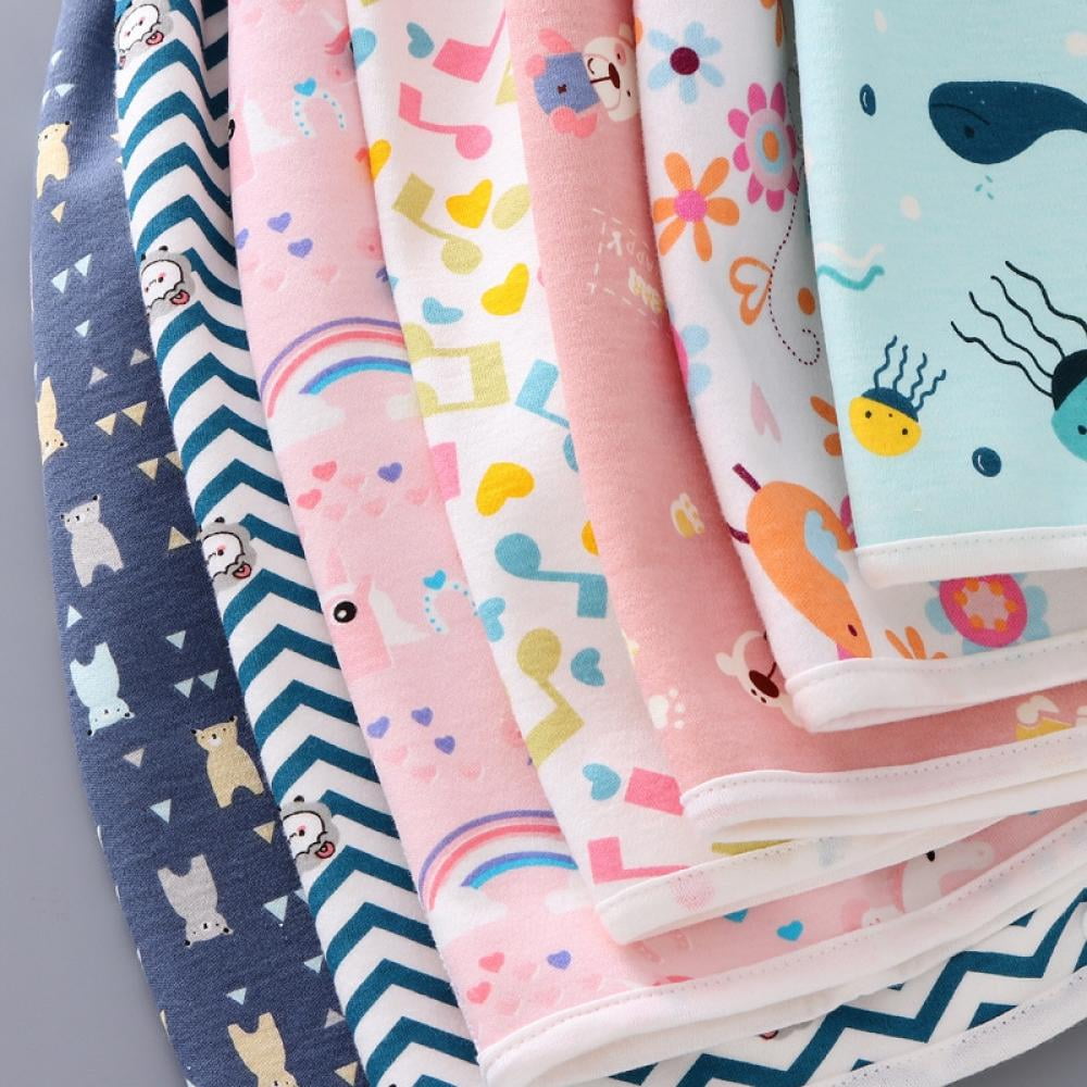 Training Underwear Waterproof Bamboo Good Night Diapers Cloth Panties Washable Reusable for Baby boy/Girl Toddler bedwetting Training Skirt