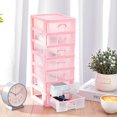 2 count Small Organizer Drawers Stackable 7-drawer Box, - Walmart.com