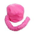 thumbnail image 1 of Hair Drying Cap Bonnet Hood Blow Dryer Attachment Hair Care Tools (Pink), 1 of 7