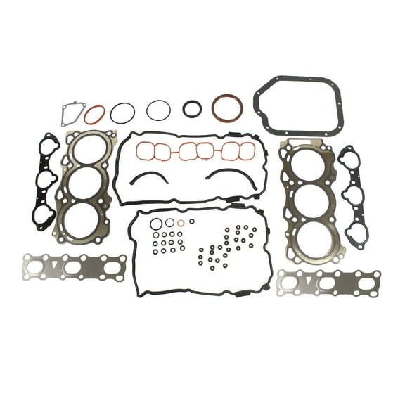 DNJ FGS6056 MLS Full Gasket Set Fits Cars & Trucks 07-16 Infiniti Nissan Altima JX35 3.5L DOHC