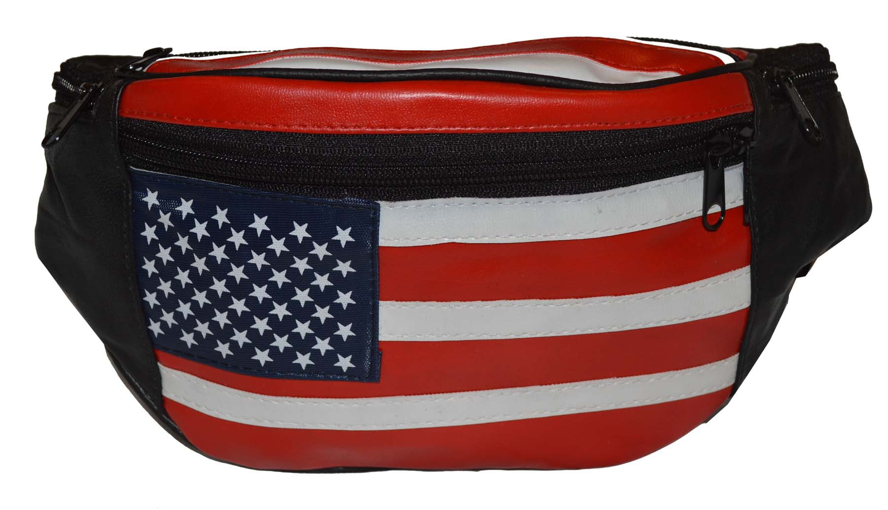 Details about   USA American Flag July 4th Fanny Pack Money Bag Waist Purse Sunglasses Red Blue 