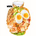 thumbnail image 1 of Sweat à Capuche Imprimé 3d Ramen Nourriture Mode Hommes et Femmes Chandails en Molleton Couple Pull Décontracté, 1 of 5
