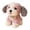 A, variant on Soft Realistic Teddy Dog Plush Toy Lamb Puppy Stuffed Animal for Kids Cuddly Companion and Gift
