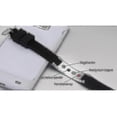 thumbnail image 5 of Power Silicone Bracelet Elelents Energy Balance Bracelet Magnetic Wristband Black Silicone Hy, 5 of 5