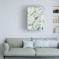 thumbnail image 3 of Grace Popp 'River Wavelets I' Canvas Art, 3 of 3