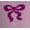 Purple Bow, variant on Baby Girl Outfit Set, 2-Piece, Sizes 0/3-24 Months
