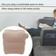 thumbnail image 4 of Almohada Inflable para Reposapiés para Viajes Cojín Inflable Portátil Lavable para Viajes de Pies para Niños Adultos Avión Viajes Coche Hogar ANGGREK Otros, 4 of 8