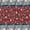 Red1, variant on Nanqianyi Plaid Christmas Village Tablecloth 52x70 Inch,Waterproof Stain Resistant Dining Table Cover