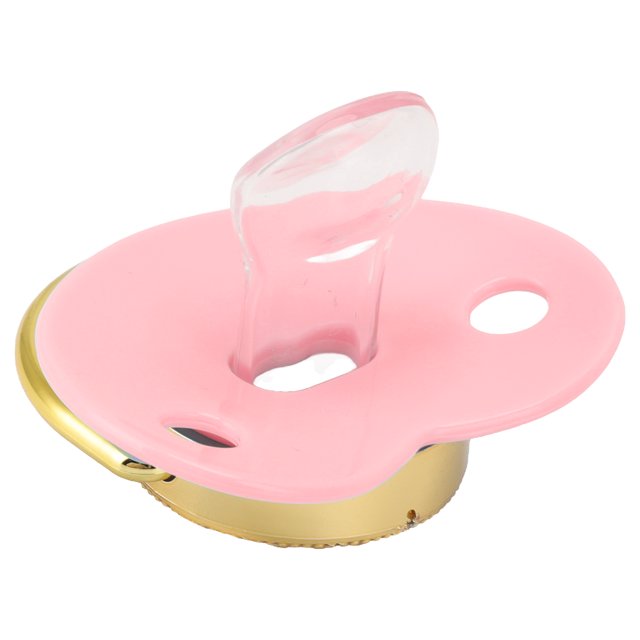 Chupete para bebé de 6 a 18 meses, chupete para bebé de 6 a 18 meses chupete para bebé de silicona integrado con clips chupete de silicona, chupete para bebé