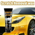 thumbnail image 3 of 2025 New Scratch Remover for Vehicles, Car Scratch Remover, Car Scratch Repair Paste for Deep Scratches, Cars Polishing Wax Scratchs Remover Car Paint Scratch Repair Kit with Wipe and Sponge, 3 of 7