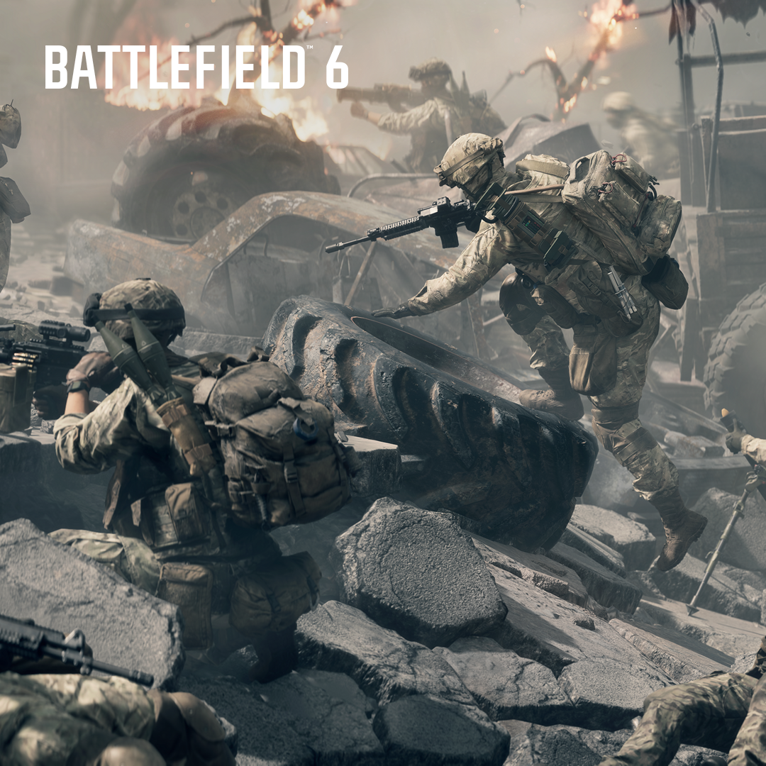 Battlefield 6: Edición Fantasma - PlayStation 5 5