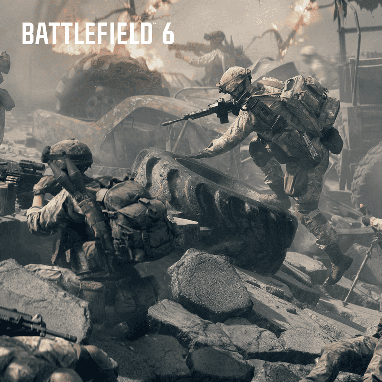 Battlefield 6, PlayStation 5 photo 5